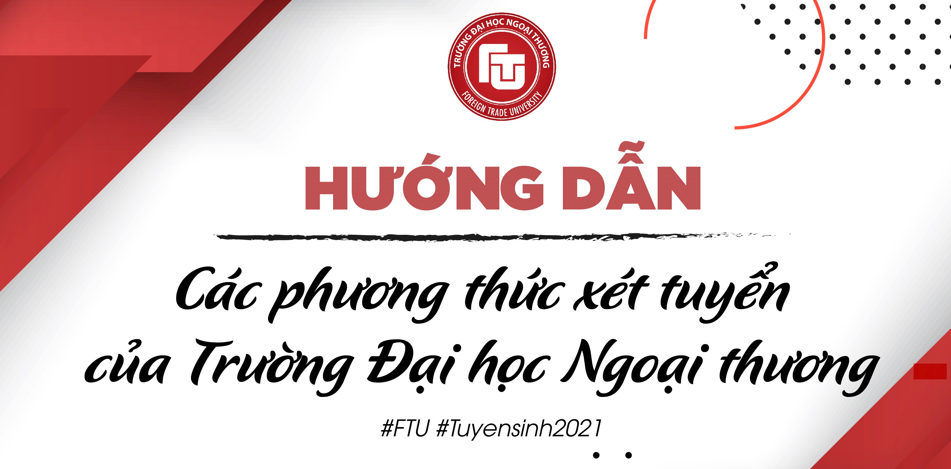 Điểm chuẩn đại học ngoại thương năm 2021 là bao nhiêu?
